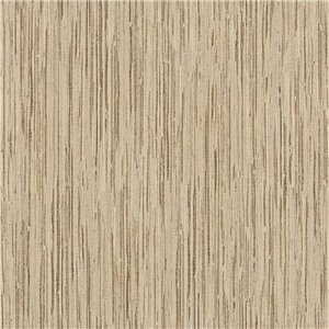 Tapete Japandi Naturfaser-Effekt Beige
