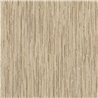 Tapete Japandi Naturfaser-Effekt Beige