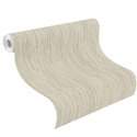 Tapete Imitation Naturfasern In Hellbeige · Rasch Noble Zen 435160