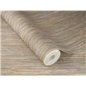Papel pintado japandi efecto fibras naturales multicolor · Rasch Noble Zen 435177