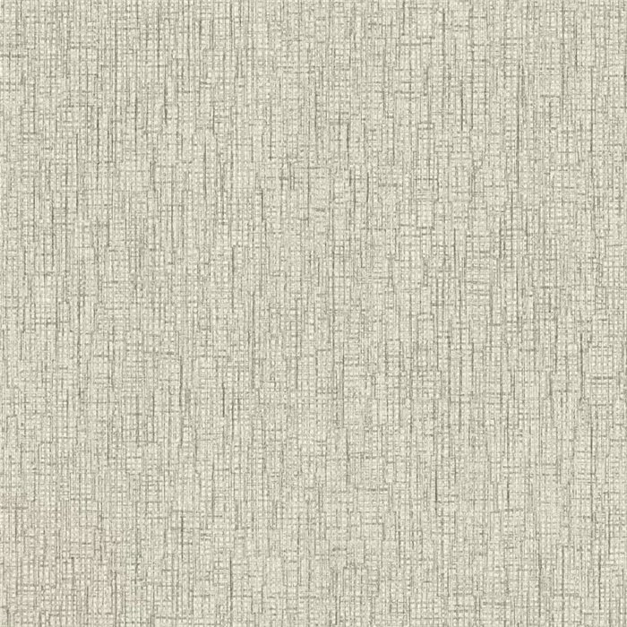 Papier peint effet tissé de fibres beige clair · Rasch Noble Zen 435436