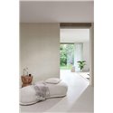 Tapete Webfaser-Optik Hellbeige · Rasch Noble Zen 435436