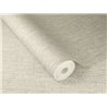 Woven Fiber Effect Wallpaper Light Beige · Rasch Noble Zen 435436