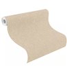 Japandi Natural Fiber Effect Wallpaper in Beige · Rasch Noble Zen 435443