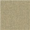 Tapete Imitation Naturfasern In Grüngrauem Beige