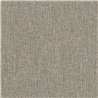 Tapete Gewebter Faser-Effekt Beige mit Grautönen