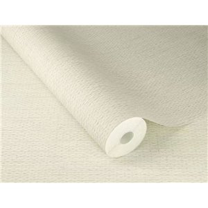 Tapete mit Naturfasern Hellbeige 2