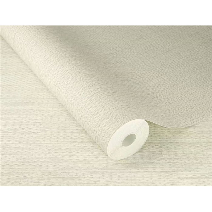 Papel pintado de fibras naturales beige claro · Rasch Noble Zen 435528
