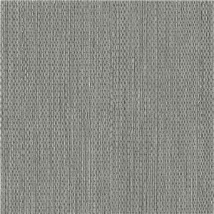 Wallpaper Natural Fiber Effect Medium Gray
