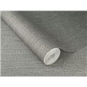 Wallpaper Natural Fiber Effect Medium Gray · Rasch Noble Zen 435542