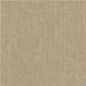 Papier peint imitation raphia beige clair