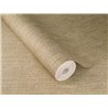 Papel pintado de imitación rafia beige claro · Rasch Noble Zen 435559