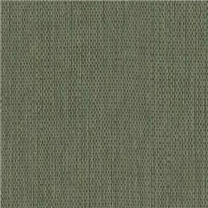 Wallpaper Japandi Natural Fibers Effect Moss Green