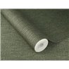 Tapete Japandi Naturfasern-Optik Moosgrün · Rasch Noble Zen 435573