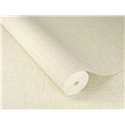 Papel pintado imitación lino beige cremoso · Rasch Noble Zen 435634