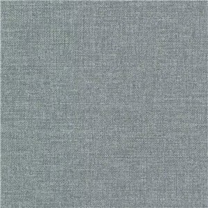 Wallpaper Linen Effect Grayish Blue