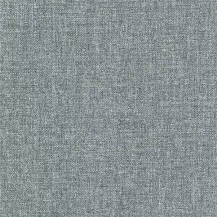 Tapete Leinenoptik Grau Blau · Rasch Noble Zen 435658