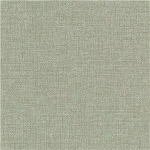 Papier peint effet textile vert clair