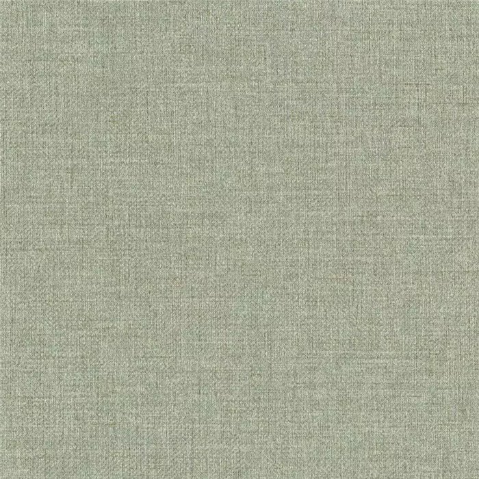 Wallpaper Textile Effect Light Green · Rasch Noble Zen 435665