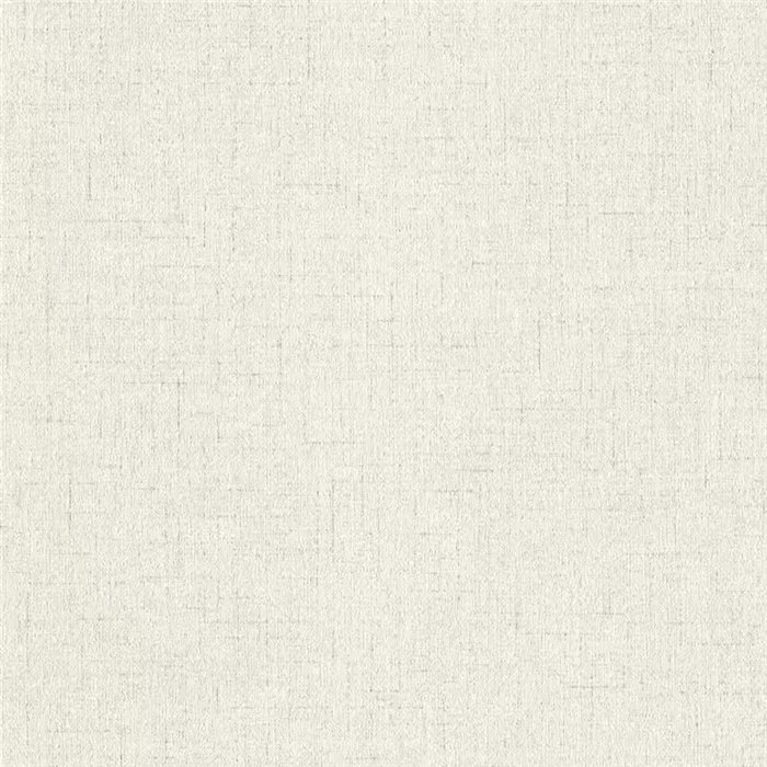 Wallpaper Faux Linen In Off White · Rasch Noble Zen 435672