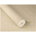 Wallpaper Linen Effect Beige · Rasch Noble Zen 435689