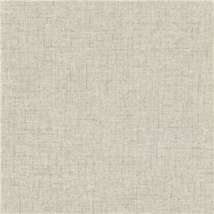 Wallpaper Natural Fiber Effect Light Beige