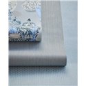 papel pintado oriental de jarrones y motivos florales azul · Eijffinger Magnifique 351212