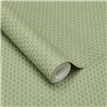 Modern Geometric Green Wallpaper