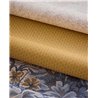 Retro Geometric Yellow Wallpaper · Eijffinger Magnifique 351224