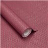 Papel pintado moderno geométrico rosa oscuro