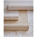 Papel pintado moderno de efecto textil beige claro · Eijffinger Magnifique 351250