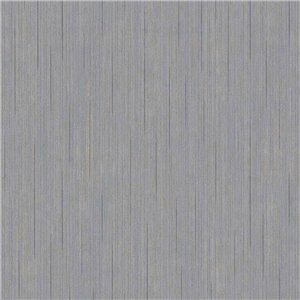 Tapete Modern Textil-Effekt Sanftes Blau