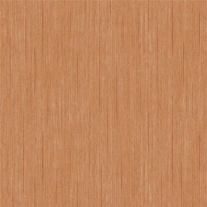 Papel pintado atemporal efecto textil terracota · Eijffinger Magnifique 351256