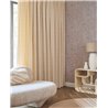 Timeless Intertwined Leaves Wallpaper In Beige Tones · Eijffinger Magnifique 351271