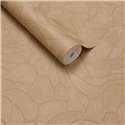 Papier peint effet mosaïque beige sable · Eijffinger Calm Crafted 363214