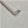 Wallpaper Irregular Stone Effect Pale Grey