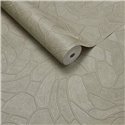 Wallpaper Stone Effect Light Gray · Eijffinger Calm Crafted 363218