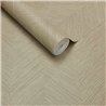Wallpaper Geometric Herringbone Pattern Sand Beige