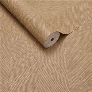 Wallpaper Geometric Zigzag Sand Beige