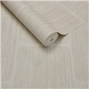 Papel pintado geométrico efecto cestería blanco crema · Eijffinger Calm Crafted 363254