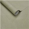 Modern Geometric Curved Line Wallpaper Olive Green