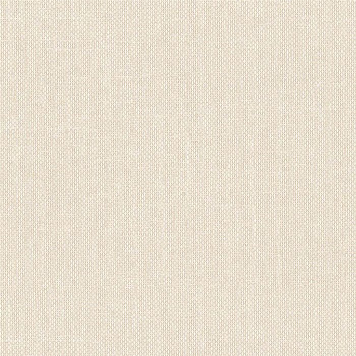 Tapete Raffia-Effekt Cremefarben · Casamance Tressora 76921426