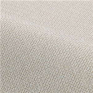 Papier peint effet raphia crème 2