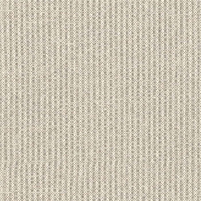 Papier peint effet raphia beige clair · Casamance Tressora 76921528