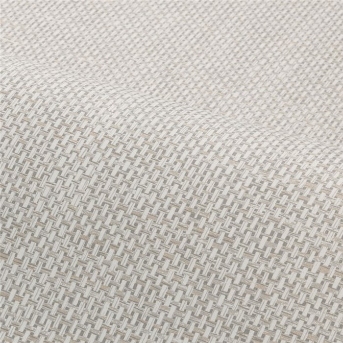 Papel pintado efecto rafia beige claro · Casamance Tressora 76921528