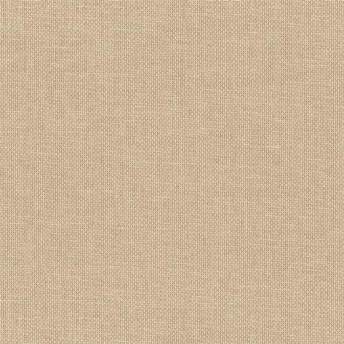 Papel pintado efecto textil de rafia beige claro · Casamance Tressora 76921732