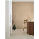 Wallpaper Woven Raffia Effect Light Beige · Casamance Tressora 76921732