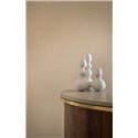 Papier peint effet textile raphia beige clair · Casamance Tressora 76921732