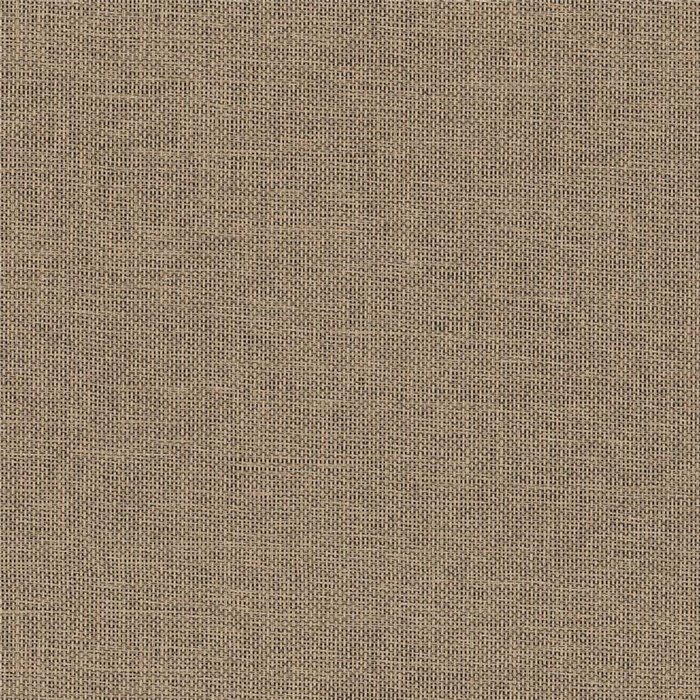 Papel pintado imitación rafia marrón claro · Casamance Tressora 76921834