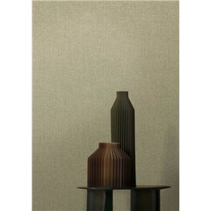Wallpaper Raffia Effect Woven Khaki Green 2